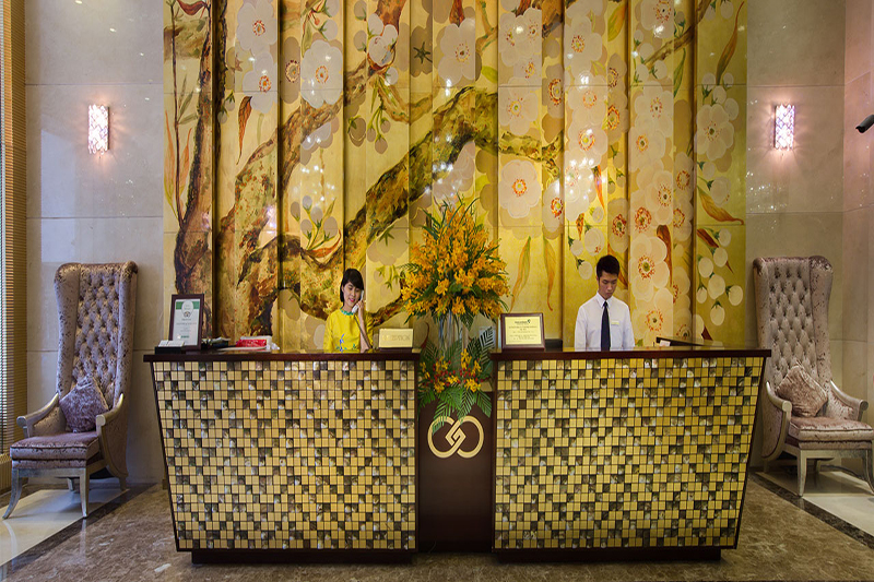 Golden Silk Boutique Hotel