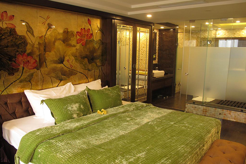 Golden Silk Boutique Hotel