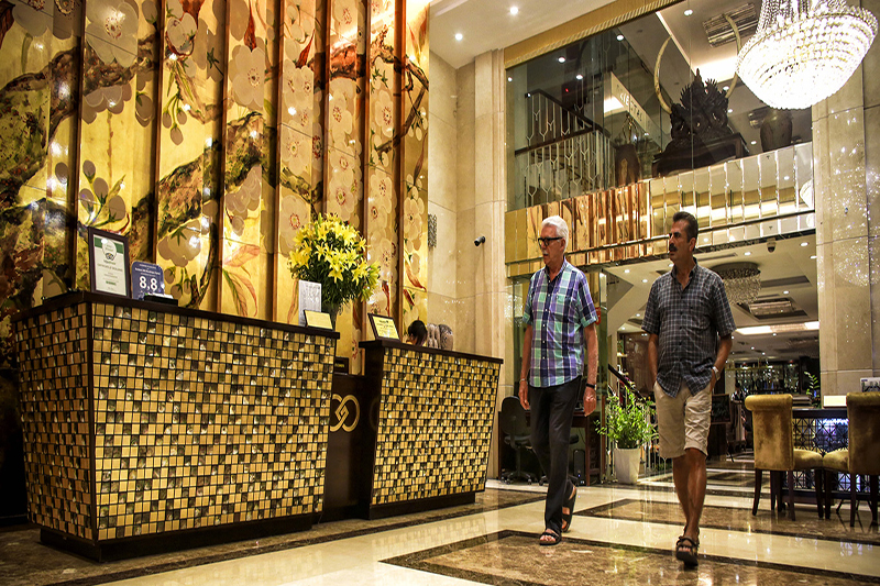 Golden Silk Boutique Hotel