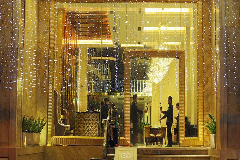 Golden Silk Boutique Hotel