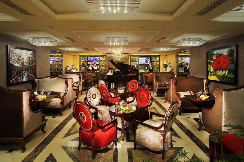 Golden Silk Boutique Hotel