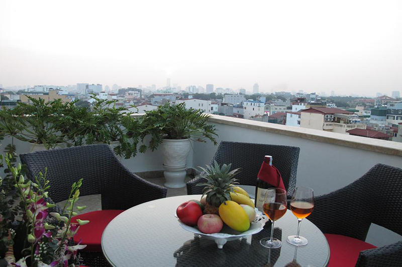 Golden Silk Boutique Hotel