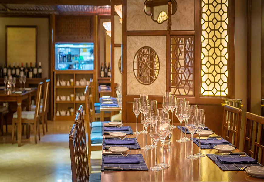 Oriental Suites Hotel