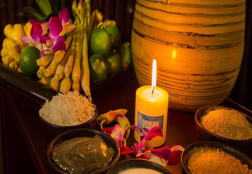 Oriental Suites Hotel