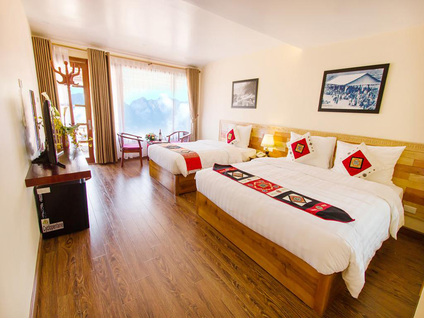 Sapa Centre Hotel