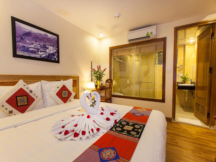 Sapa Centre Hotel