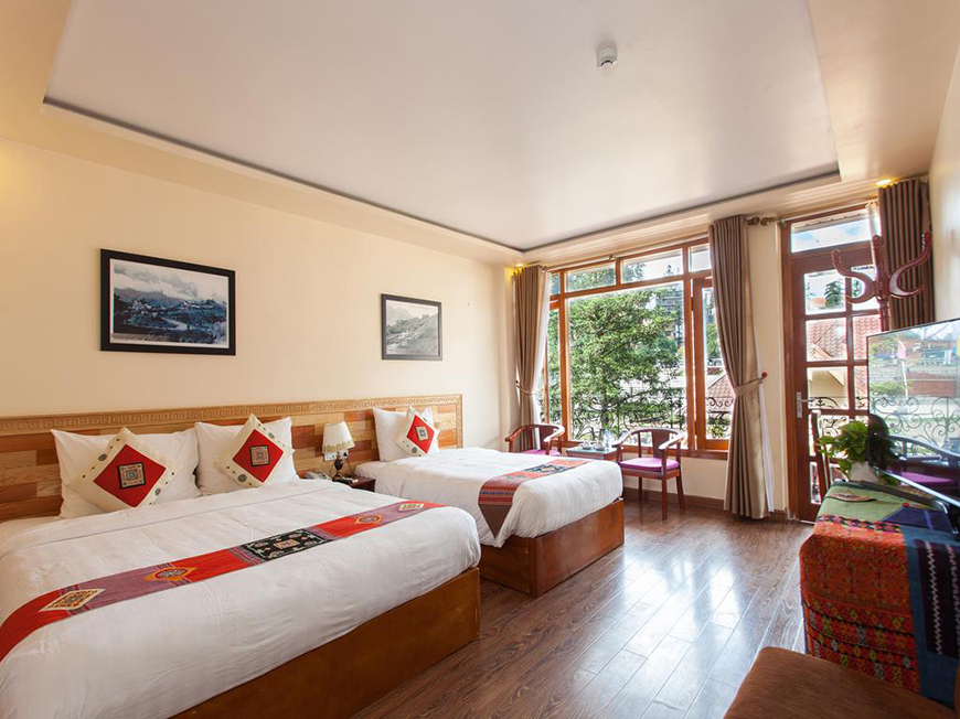 Sapa Centre Hotel