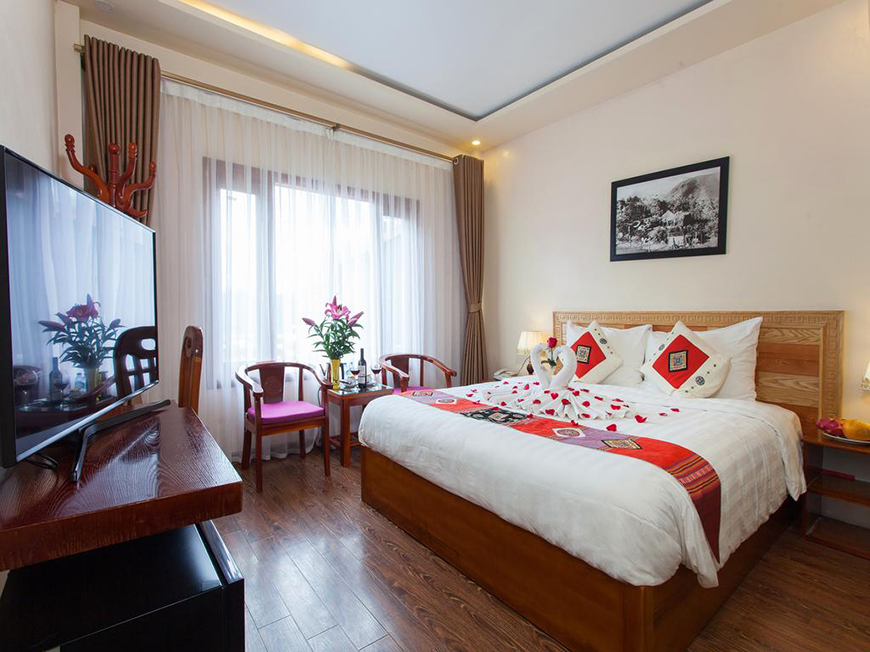 Sapa Centre Hotel