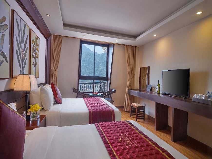 Sapa-Freesia-Hotel