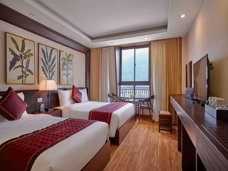 Sapa-Freesia-Hotel