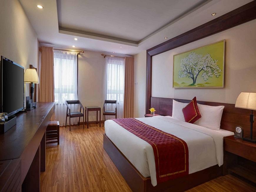 Sapa-Freesia-Hotel