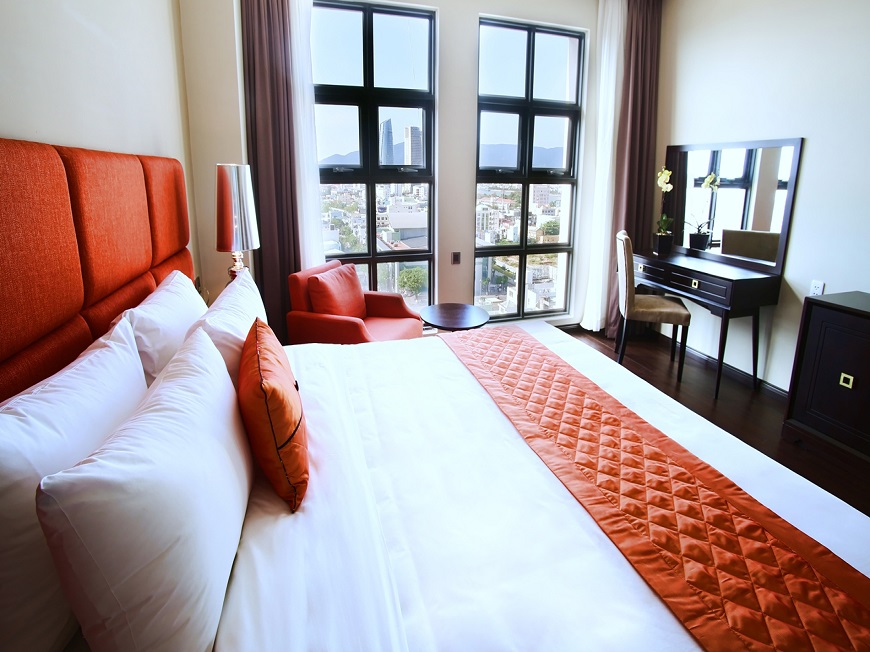 Sanouva Da Nang Hotel