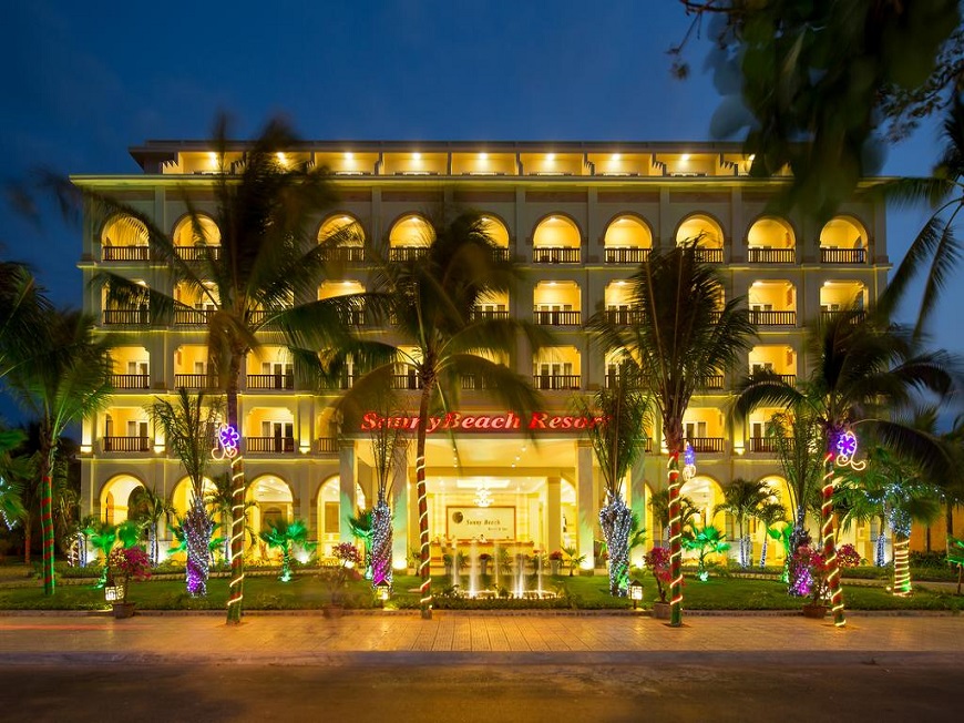 Sunny-Beach-Resort