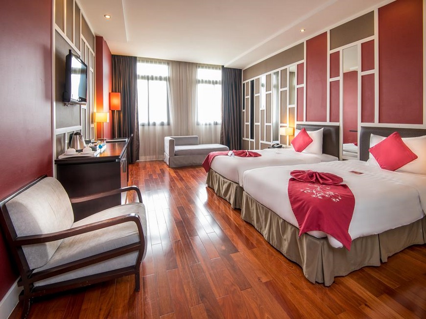 Royal Lotus Hotel Halong