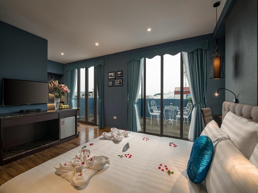 Serene Boutique Hotel & Spa