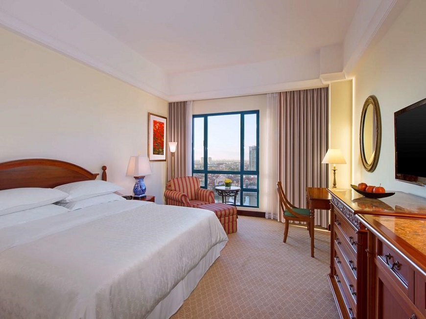 Sheraton Hanoi Hotel