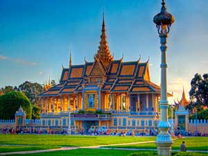 Best places to visit in cambodia