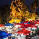 Luang Prabang Night Market
