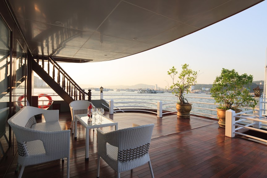 sundeck-silversea