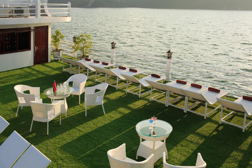 sundeck-silversea