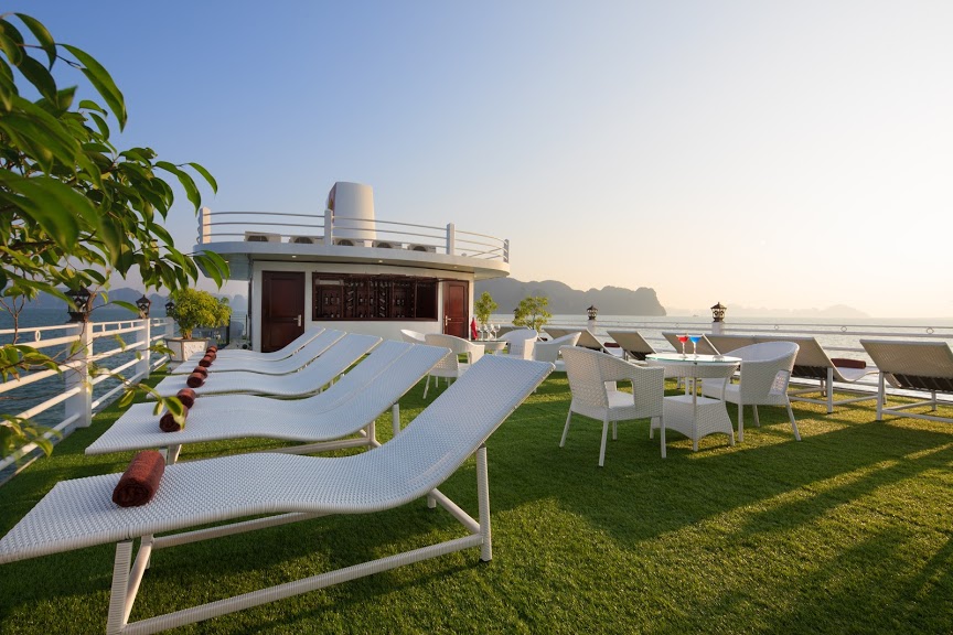 sundeck-silversea