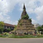 That Dam (or Black Stupa)