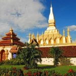 Vientiane Capital of Laos