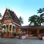 Wat Kang in Vang Vieng