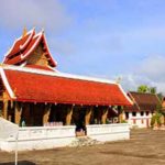 Wat Mai Suwannaphumaham