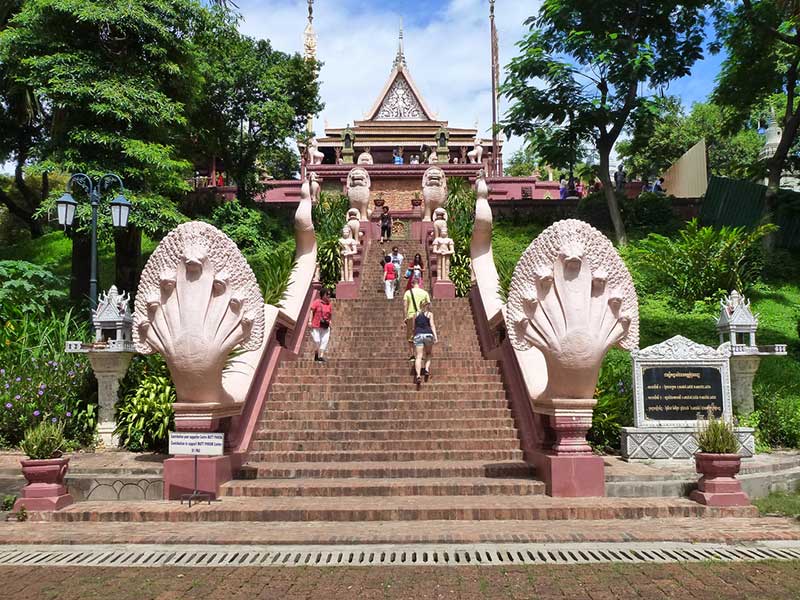 Wat-Phnom
