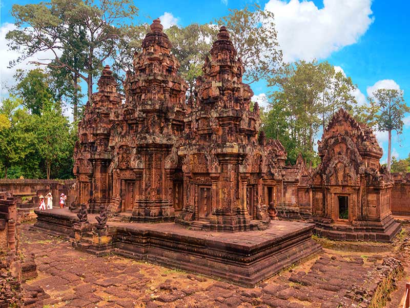 Banteay-Srei