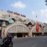 Dong Xuan Market