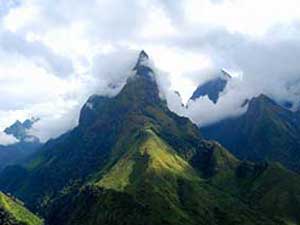 Hoang Lien Son Mountain