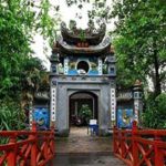 Ngoc Son Temple