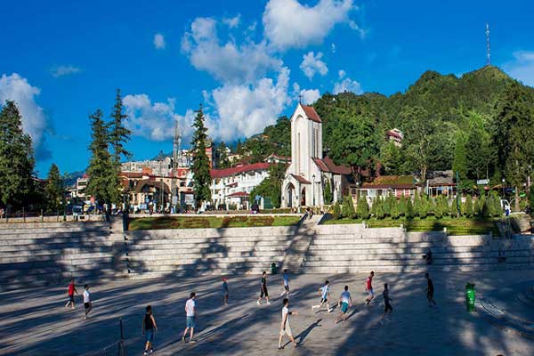 Sapa-Church