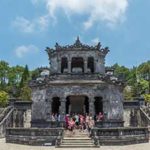 The Nguyen King Royal Tombs