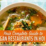 Vegetarian Restaurants in Hoi An