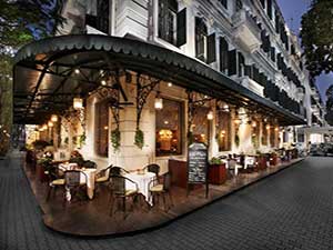Top 10 good restaurants in Hanoi Old quarters