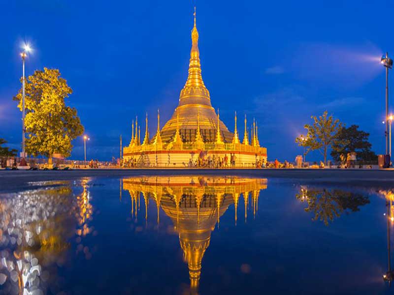 Great-Shwedagone-Pagoda