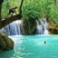 Khouangsi-Waterfall