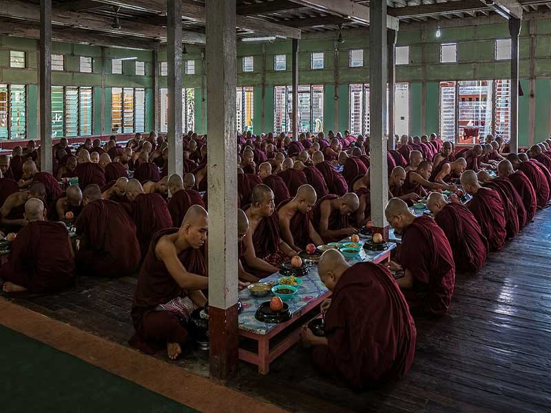 Mahagandayon-Monastery