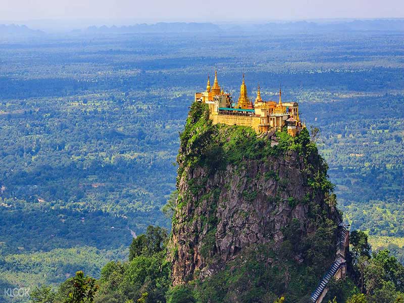 Mount-Popa