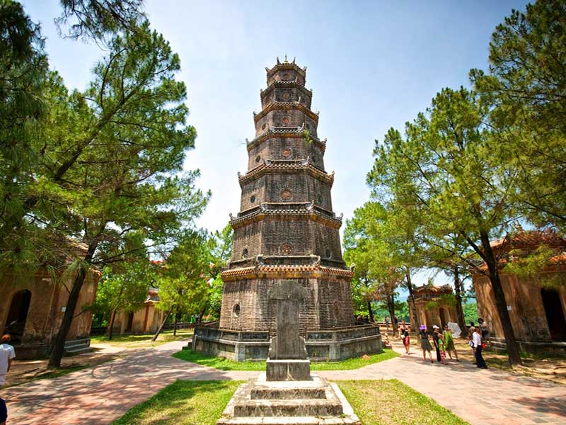 Thien-Mu-Pagoda