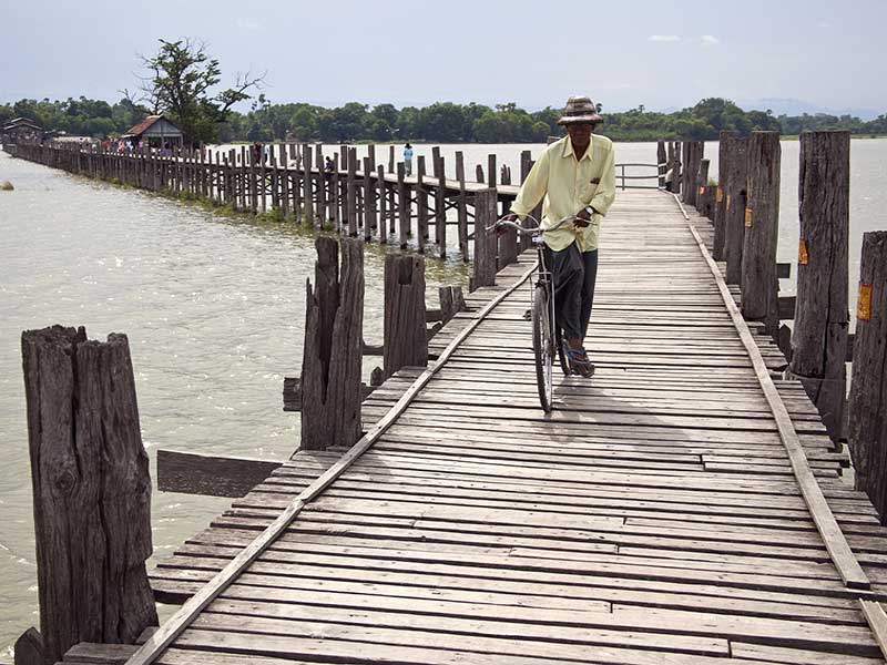 U-Bein-Bridge