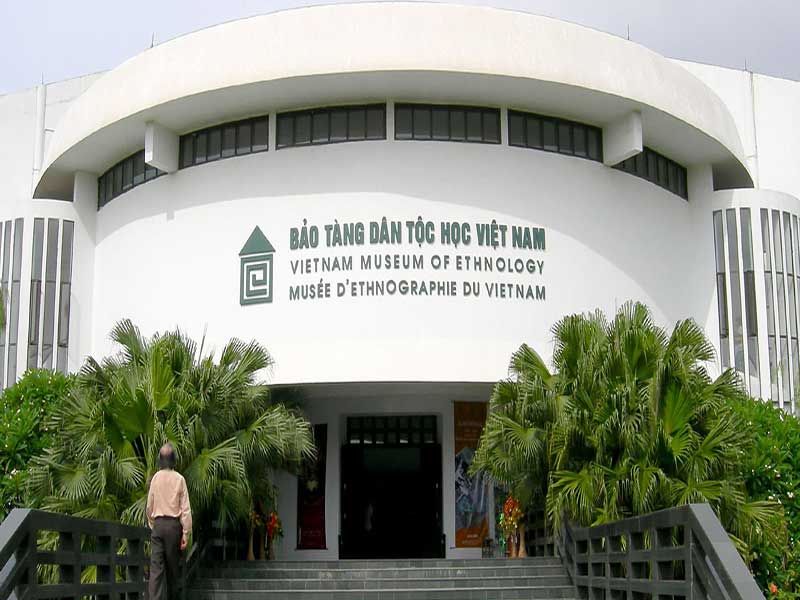 Vietnam-Museum