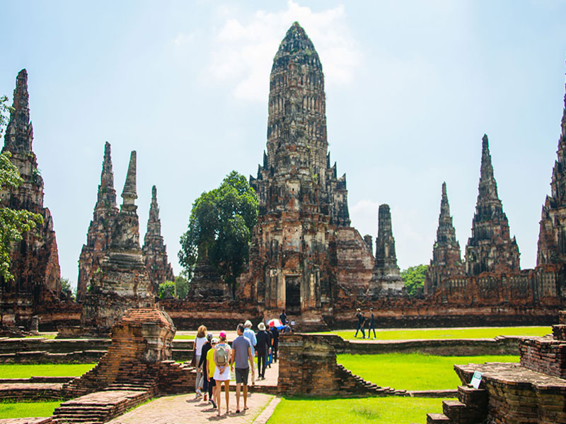 Ayutthaya