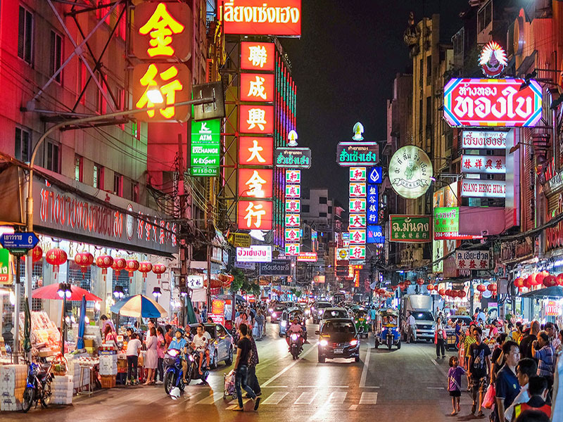 Bangkok