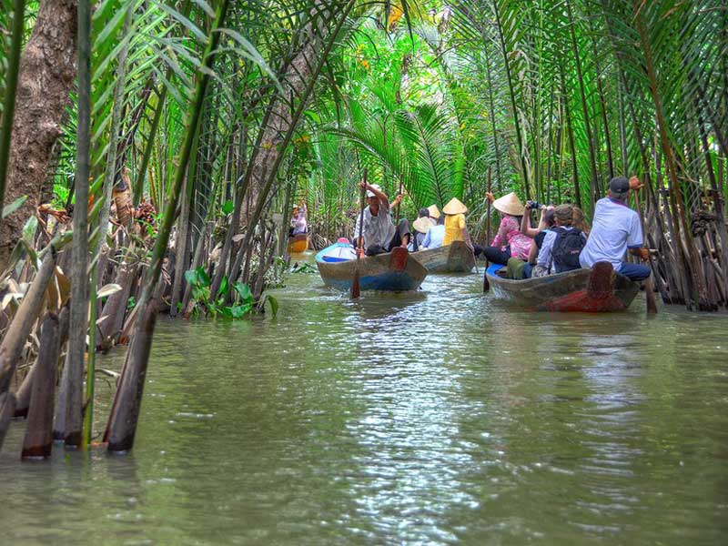 Mekong delta tour 1 day