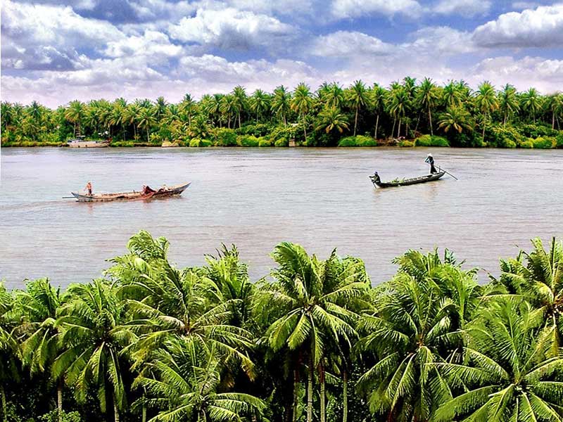 Mekong delta tour 1 day