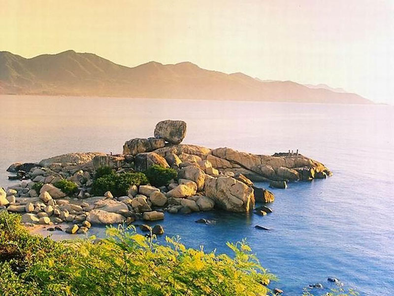 Chong-Promontory